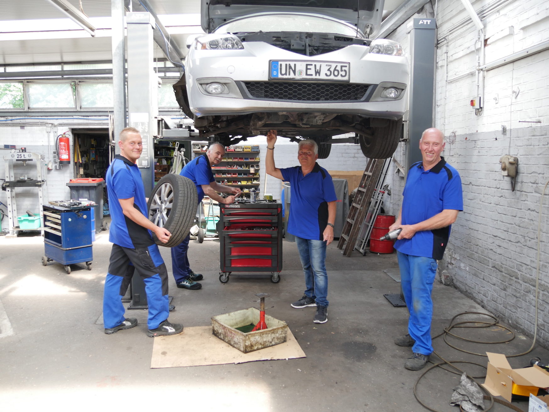 Vw Und Audi Verden Autohaus Eggers Gmbh Über uns – egger-kfz.de